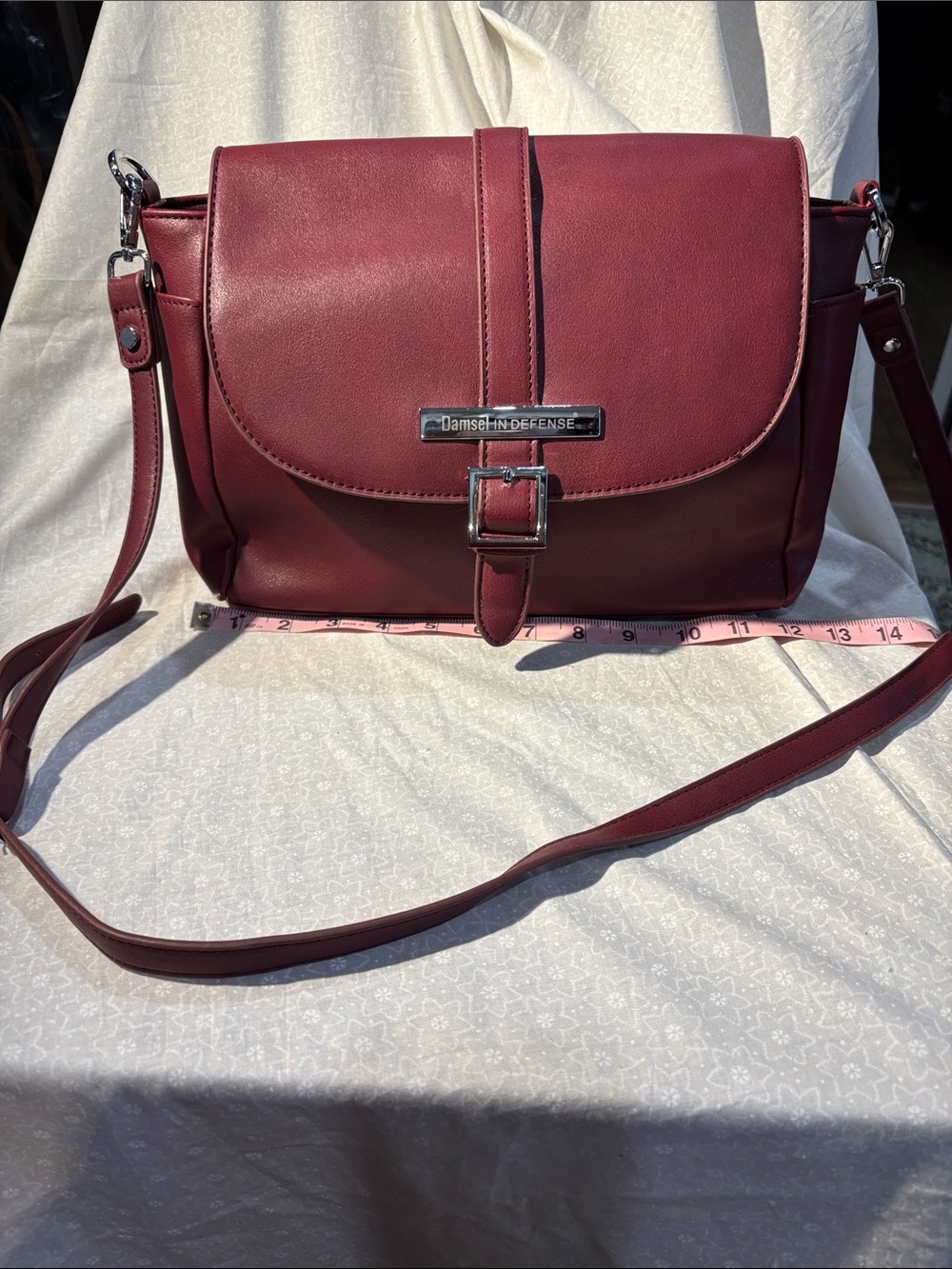 Damsel in Defense Conceal Carry Bag